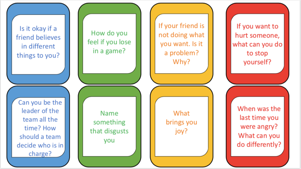 how to play emotions uno printable step by step guide with free cards