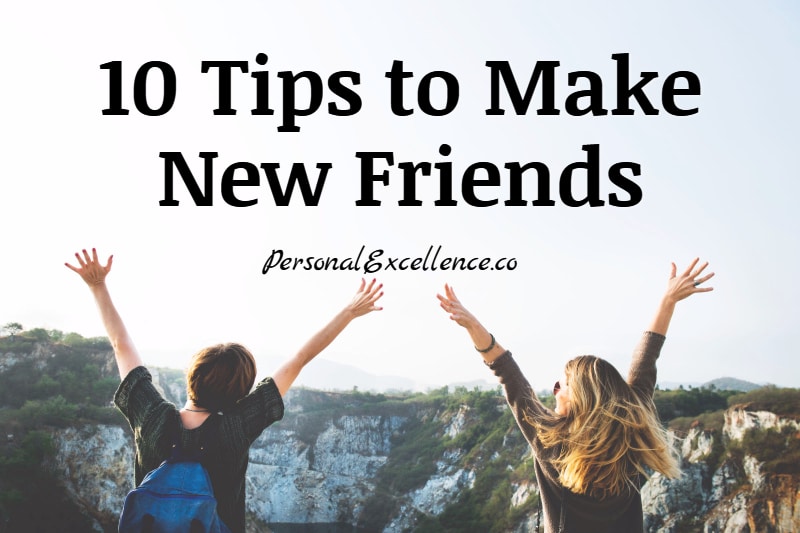 How to find a simple friend? Discover 5 easy ways to meet new pals