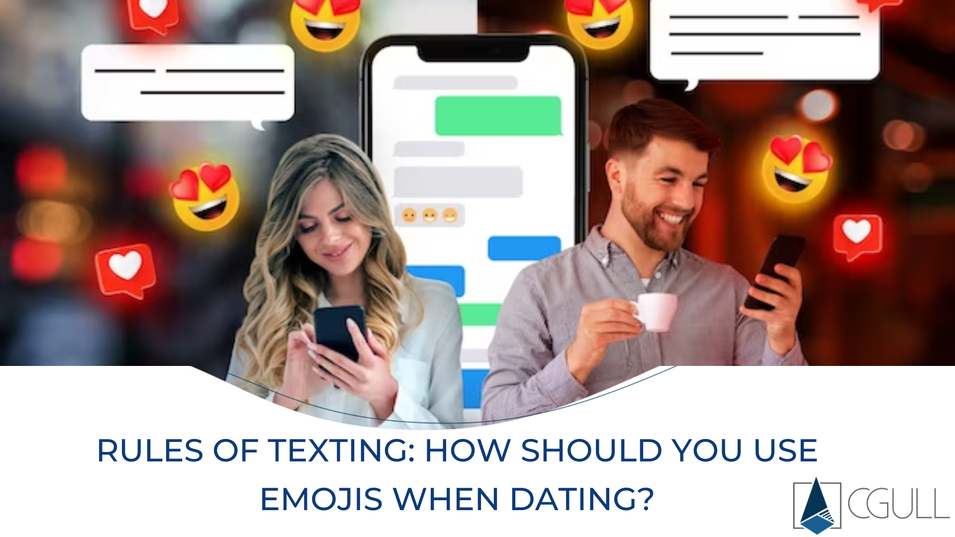 How to Choose Dating Emojis Right for Crush Texts