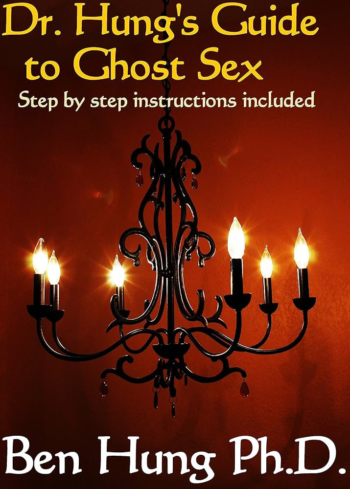 Ghost with Sex How to Handle This Situation Basic Guide You Need