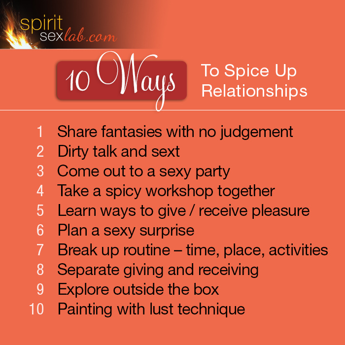how to do freaky stuff in bed tonight easy ways to spice it up