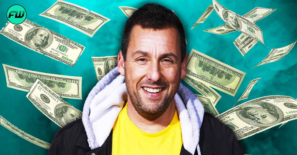 How Bad Adam Sandler Movies Still Made Money Explained