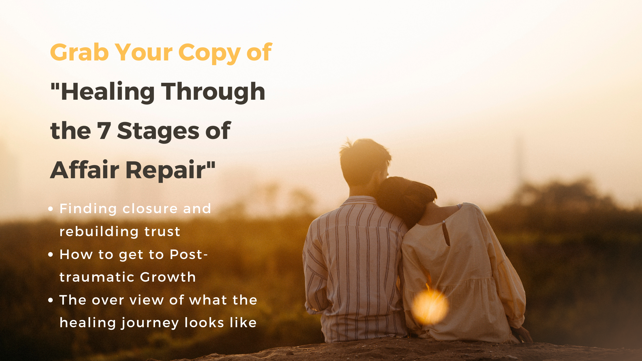 best affair recovery program simple steps to start now (rebuild trust quickly)