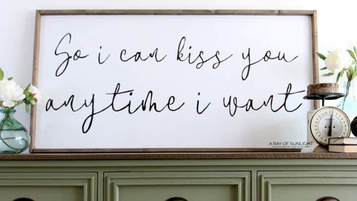 Where to get the so i can kiss you anytime i want quote? (best sources fast and free)
