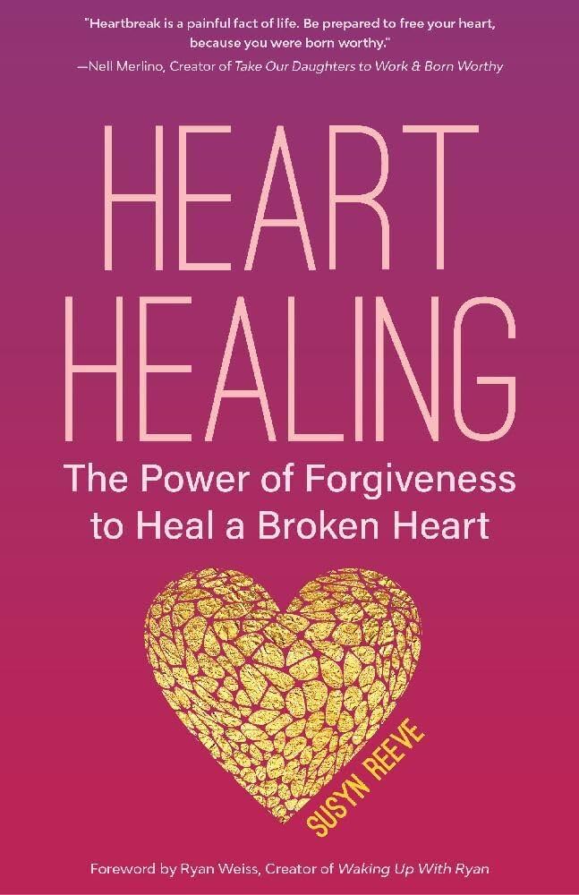 Heal Your Heart: Books About Opening Up Emotionally That Actually Work Wonders