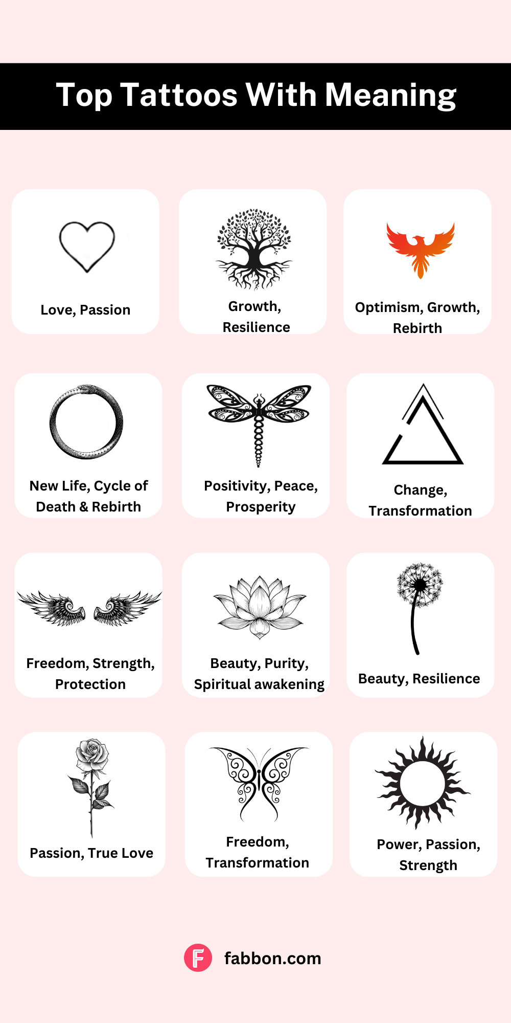 Tattoo ideas with meaning top 5 styles for deep personal expression