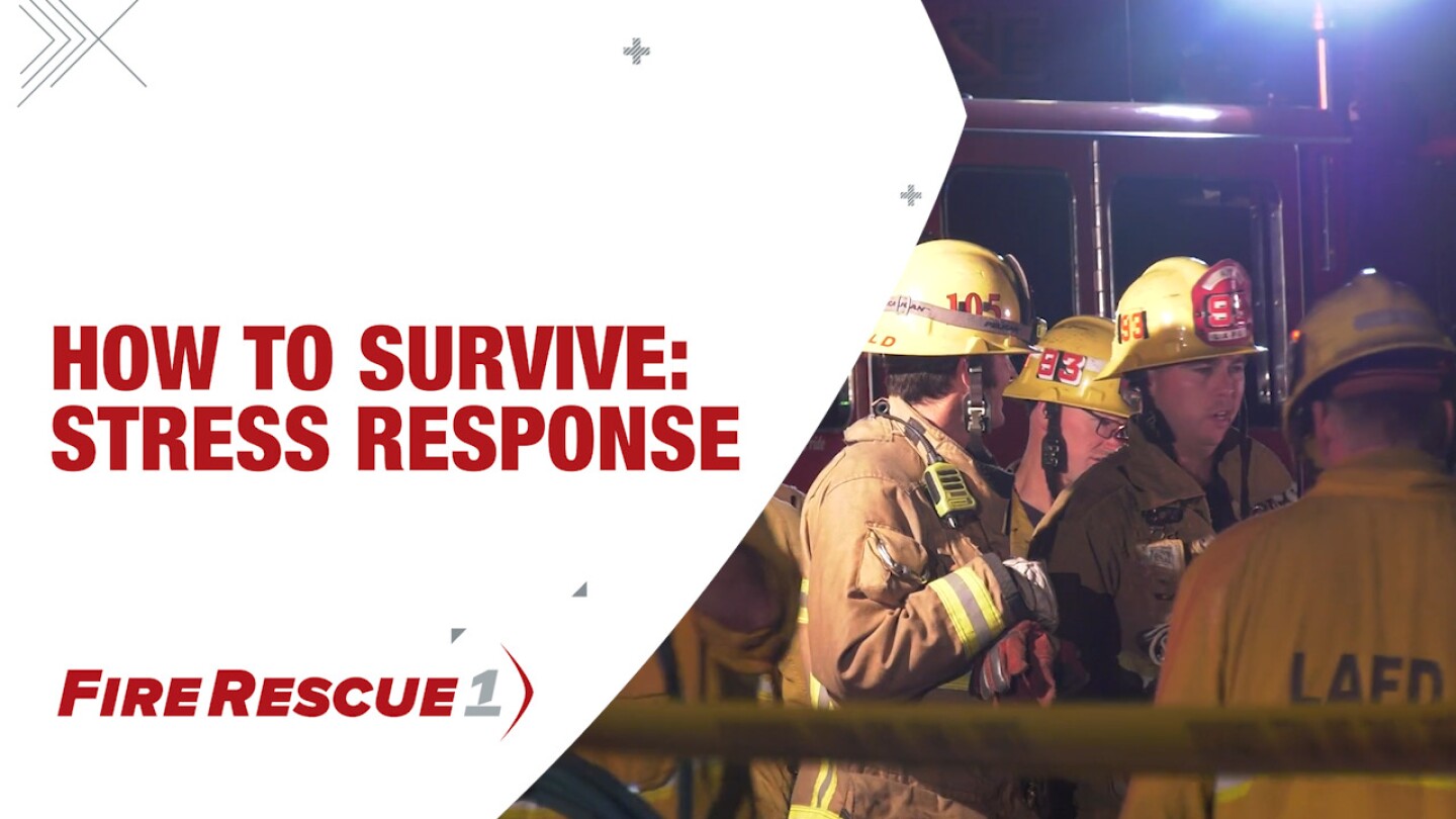 How to Date a Fireman: Keep Stress Low with These Tips