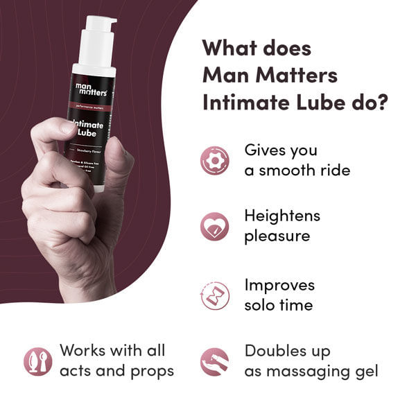 Why Lube Men with Men Matters How to Choose Right Product Today
