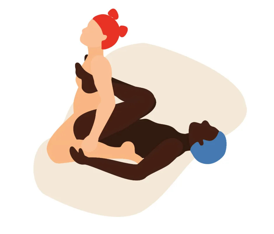 Amazoning sex position secrets 3 simple tricks to make it amazing