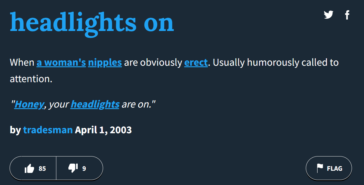 Popular Slang for Erect Nipples: Learn These Key Expressions!