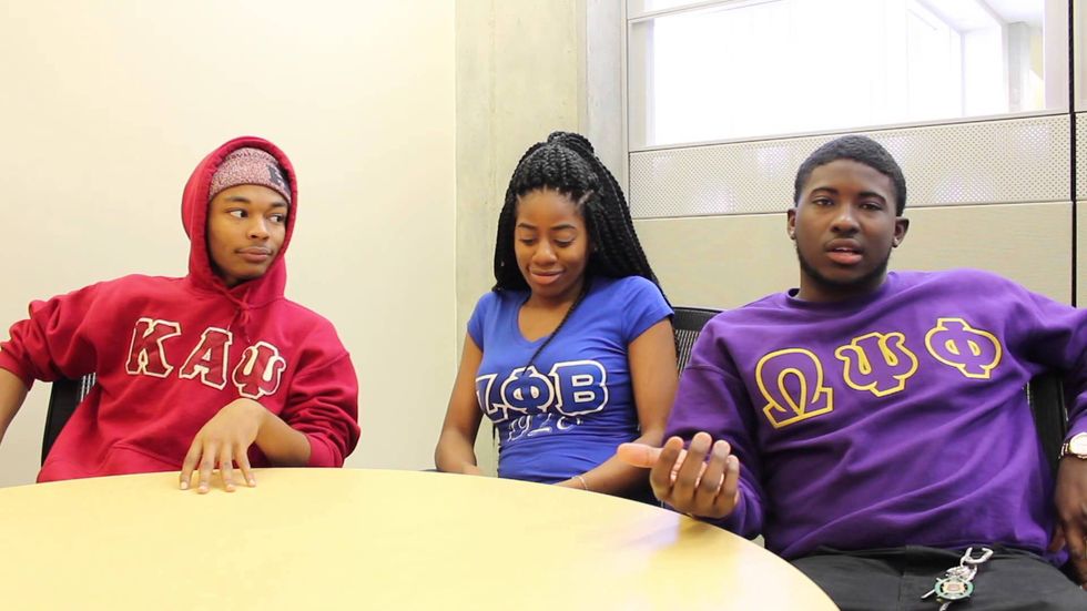 What Does GDI Mean in Greek Life vs Greek Member Explained