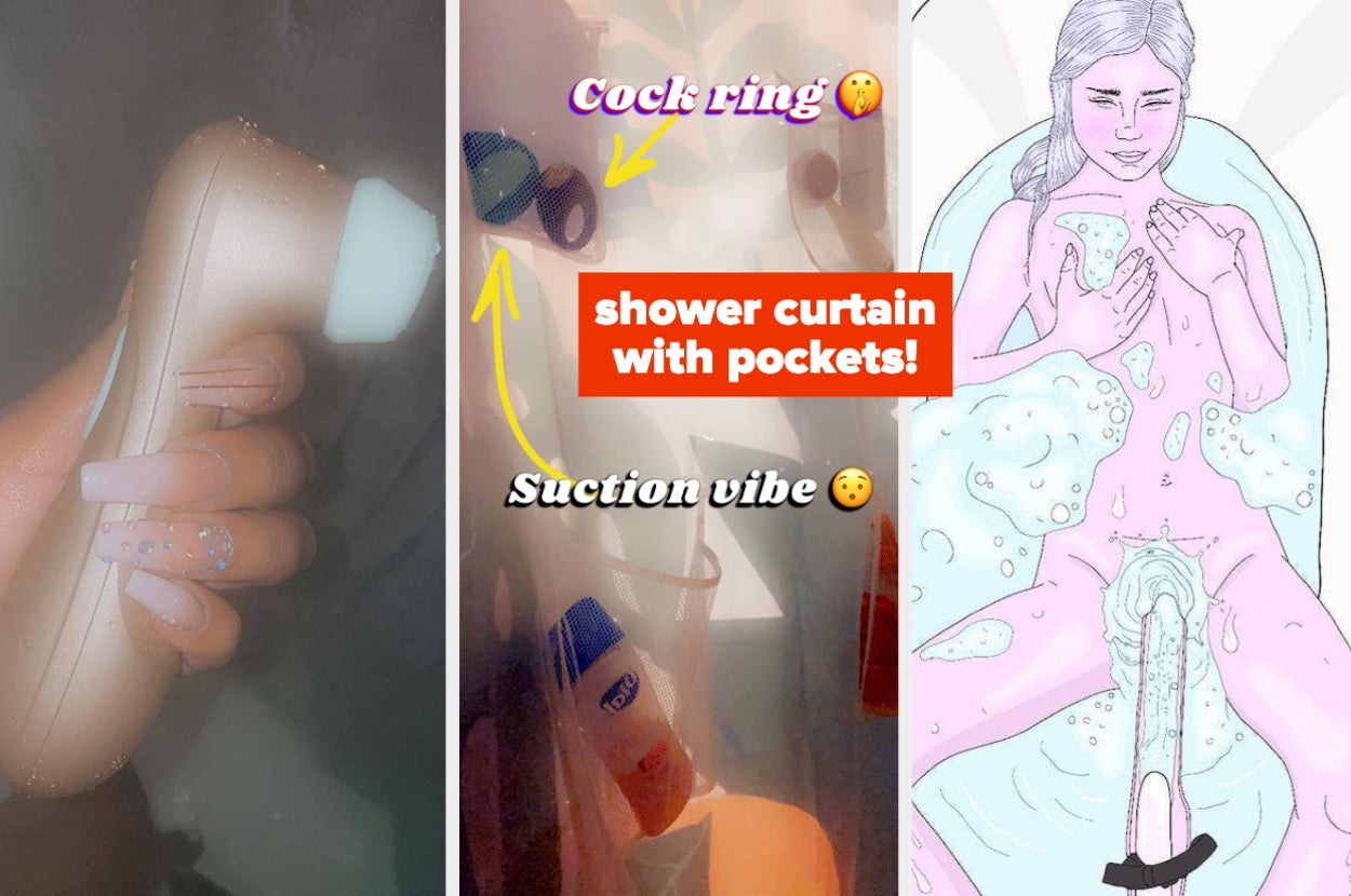 Is Fingering in Shower Better Than Sex? Compare These Fun Ideas