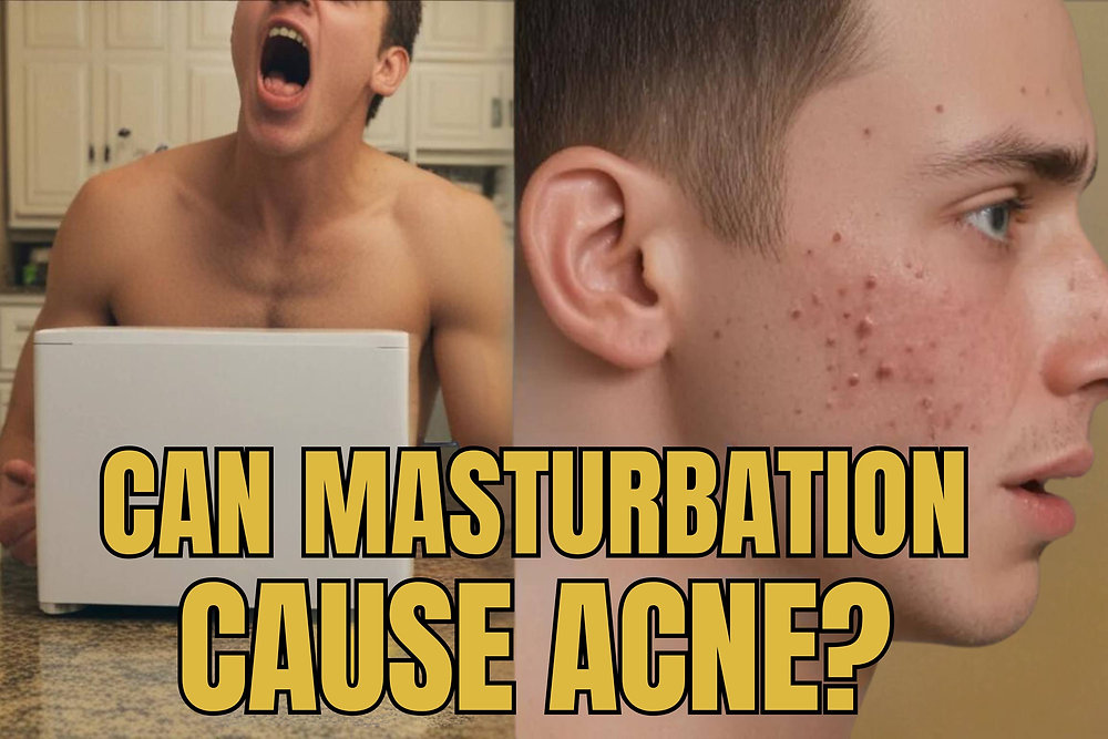 Does Musterbation Cause Pimples? Get Real Answers and Clear Skin Tips