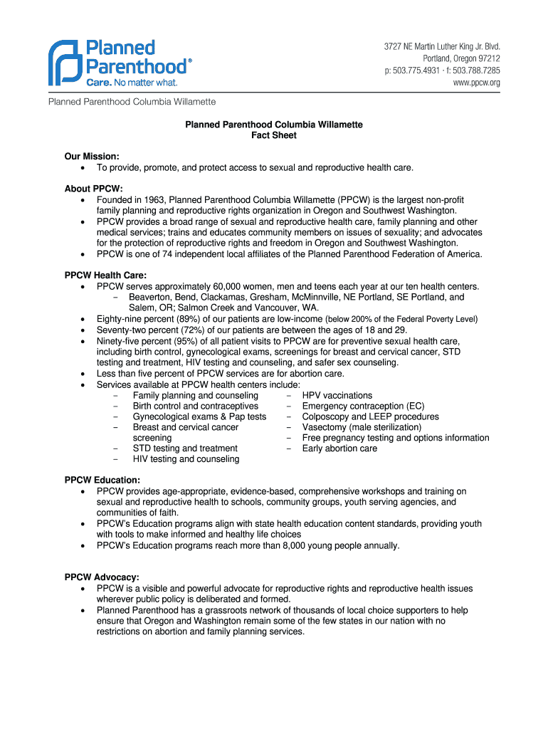 Is A Planned Parenthood Doctors Note Valid Here Is The Truth Check
