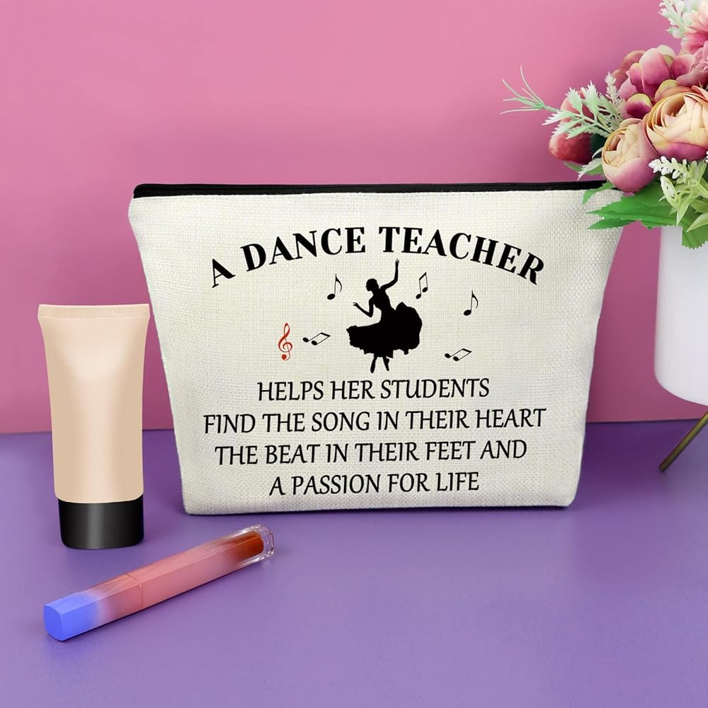 Best Thank You Gift For Your Dance Teacher Meaningful Ideas