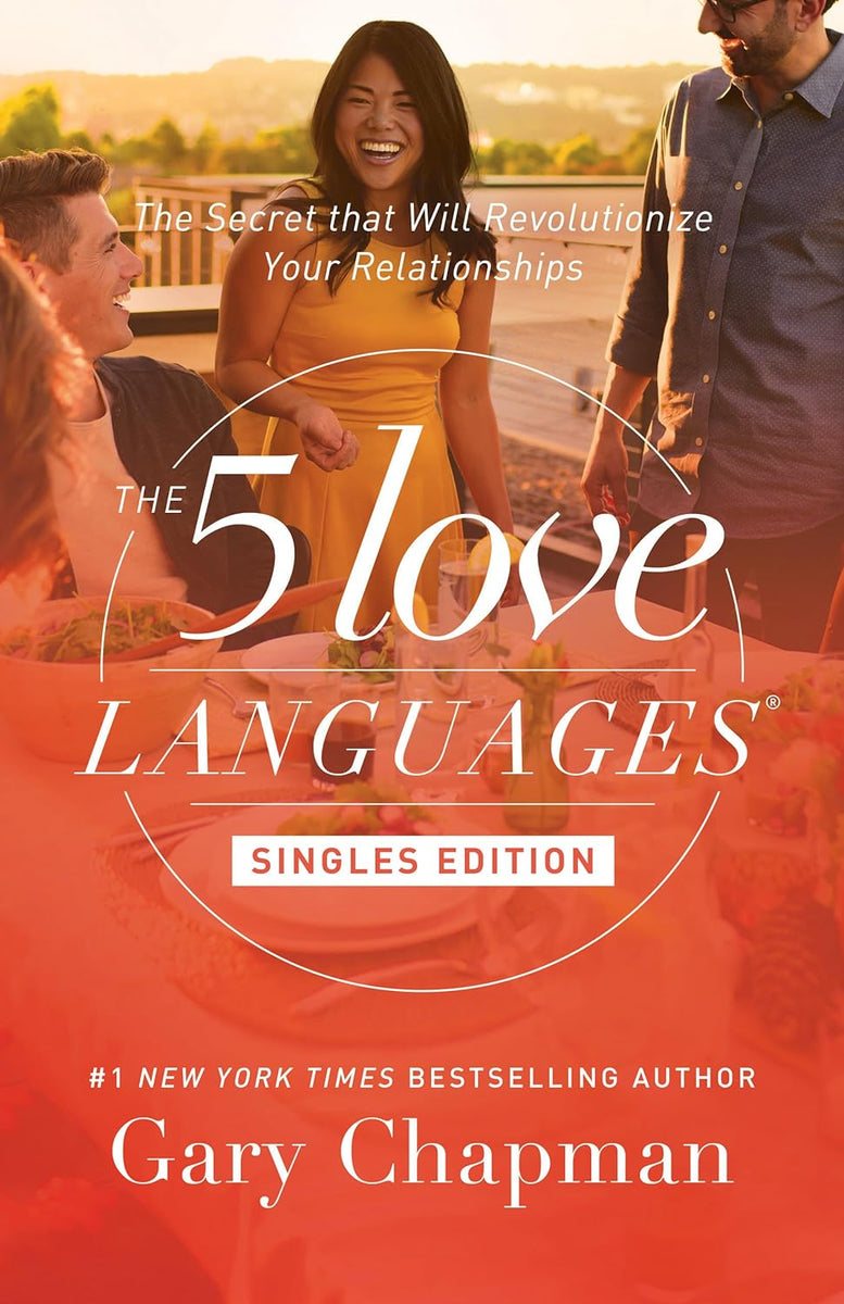 Why Know the 5 Love Languages for Singles Improve Your Dating