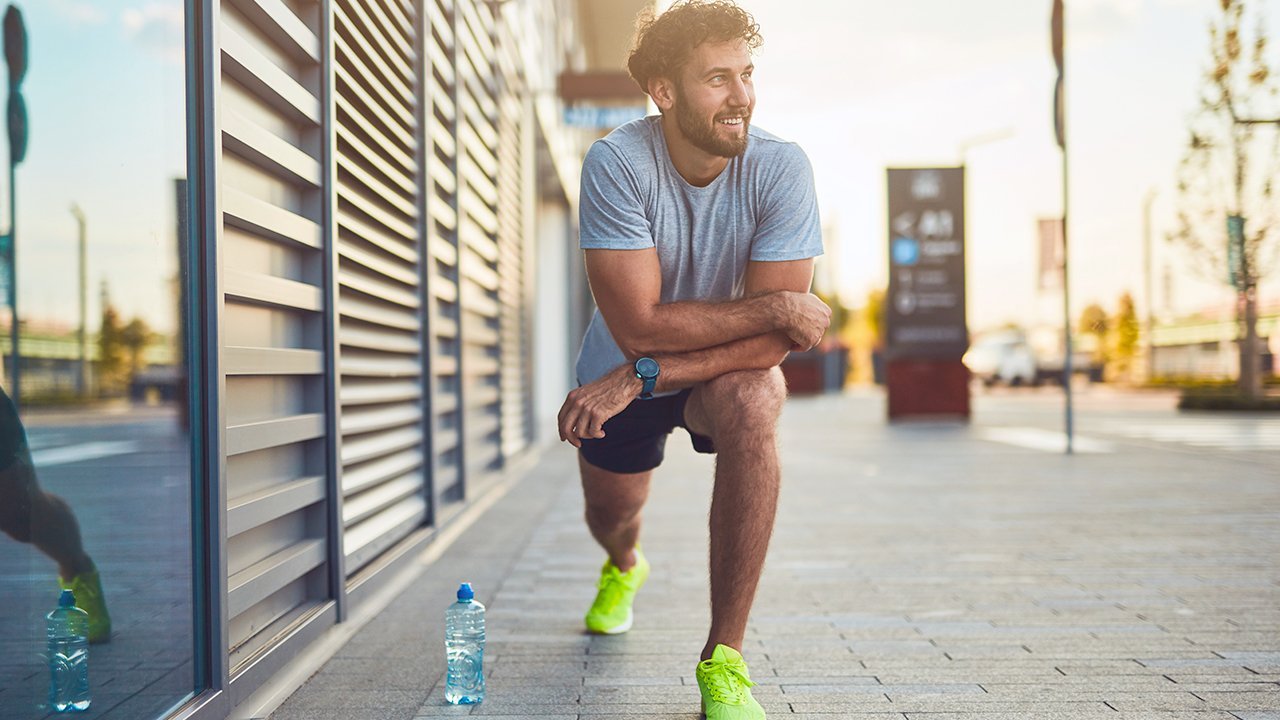 Sweat run down my balls during exercise? Learn simple prevention methods today!