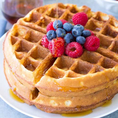 Cooking Tips Waffles or Pancakes Which Is Better Easy Home Recipes