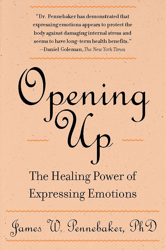 Heal Your Heart: Books About Opening Up Emotionally That Actually Work Wonders
