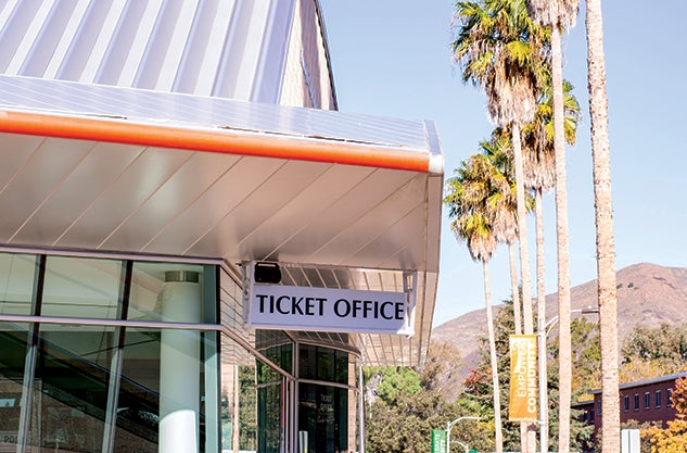 Where is the center san luis obispo? Find here and plan your visit easily!