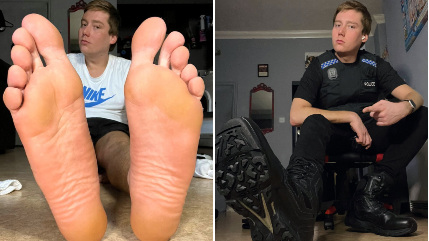 Connect with Male Foot Fetishes Safely Top 5 Tips for Men