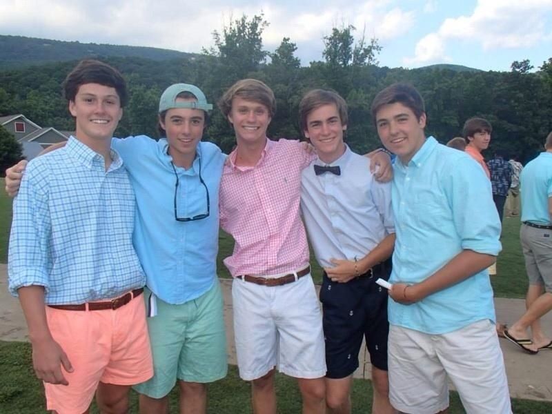 How Frat Guys Dress Cool Clothes What Frat Boys Wear