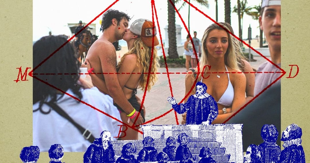 Why are so many heterosexual women not totally gay? How social media changed views