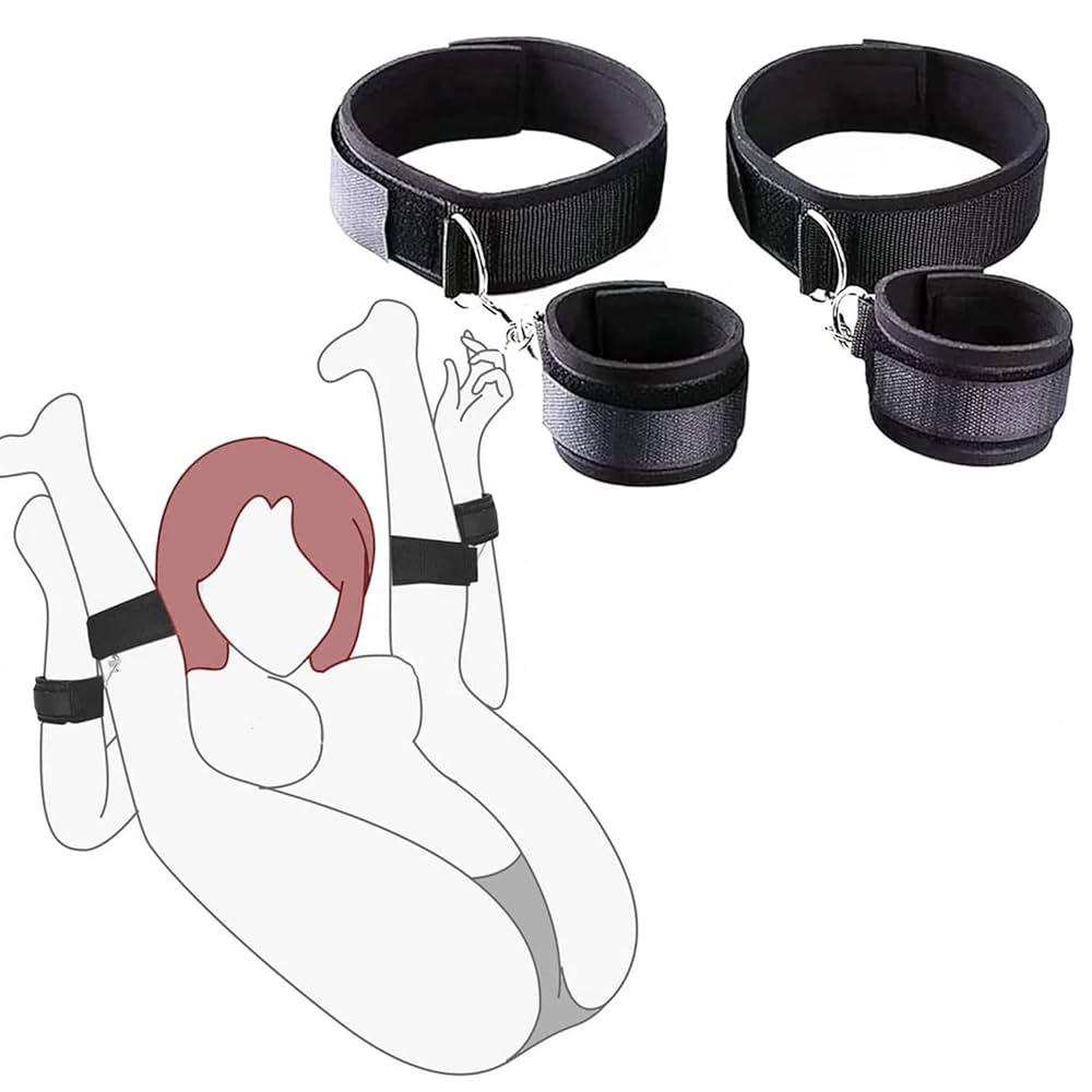 How to use handcuffed sex kits safely: 5 easy steps for beginners.
