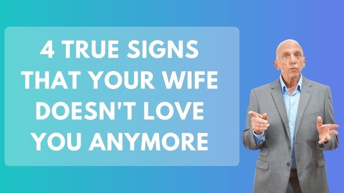 How to Know Your Wife Doesnt Love You 5 Signs for Sure