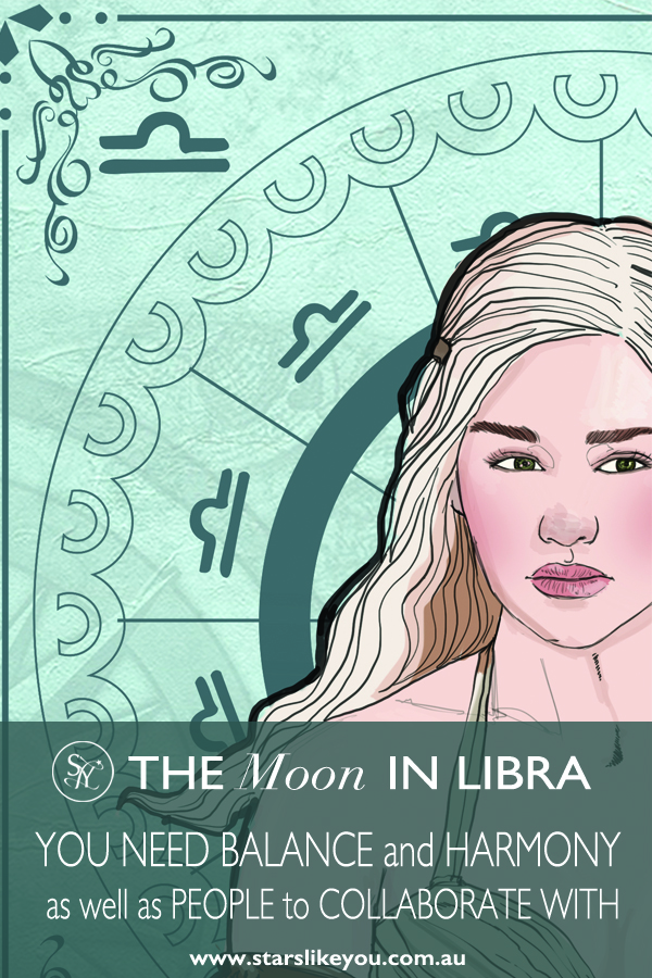 Moon in Libra woman explained? Understand her key personality traits here!