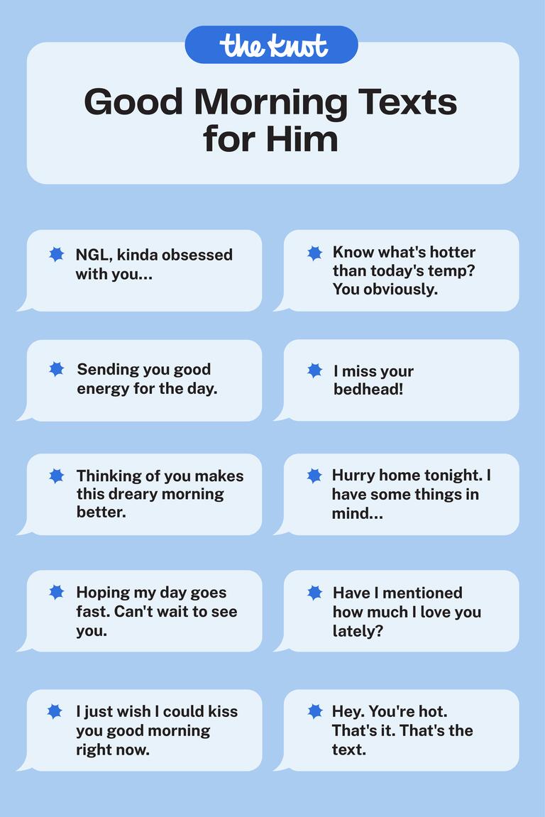 Why Send Sexy Good Morning Texts? Best Messages to Wake Up Your Partner