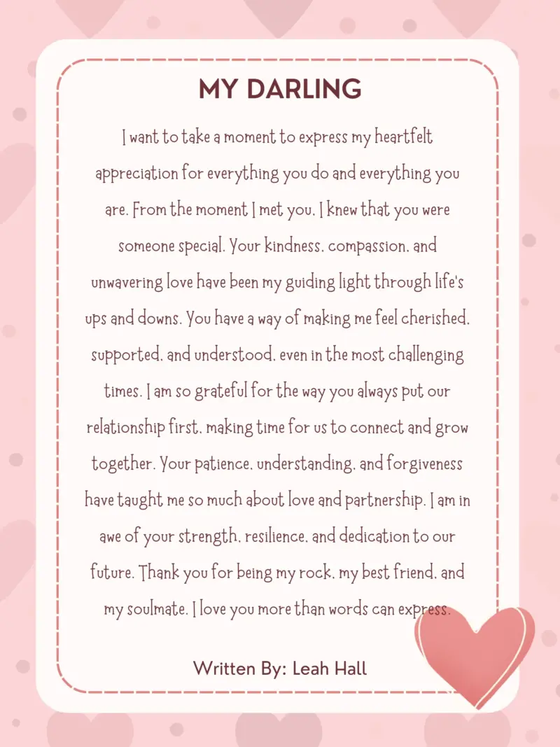 How to Write Boyfriend Appreciation Posts Make Him Feel Loved Today