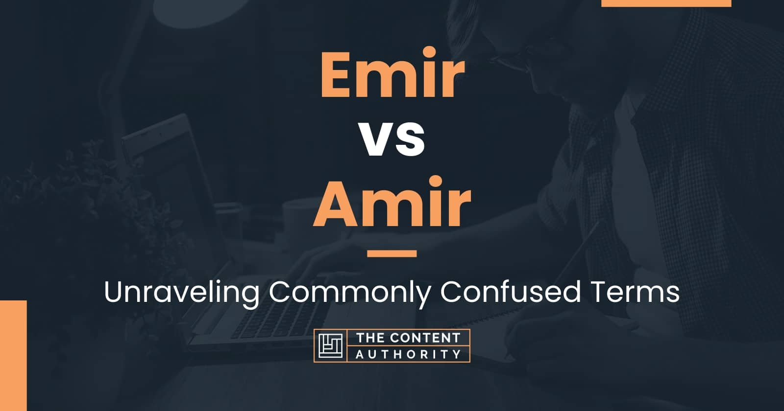 Amir right vs others key differences you need to know now