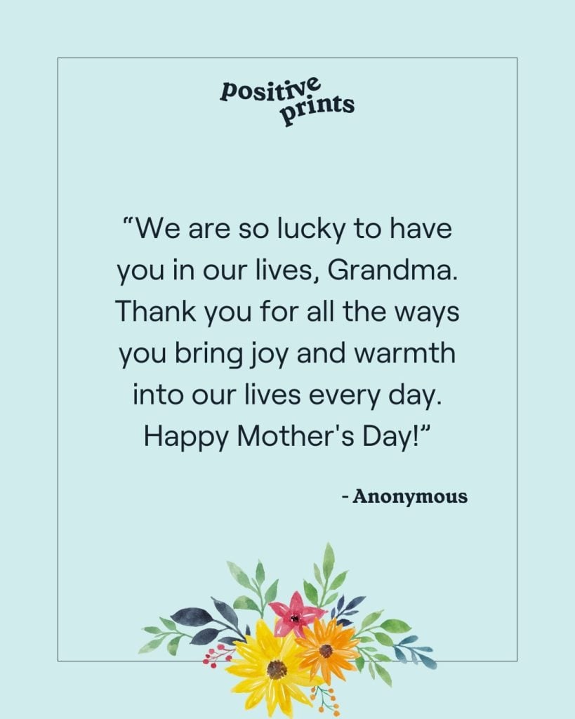 How to Create Mothers Day Messages for Grandma? Quick Tips and Examples Fast!