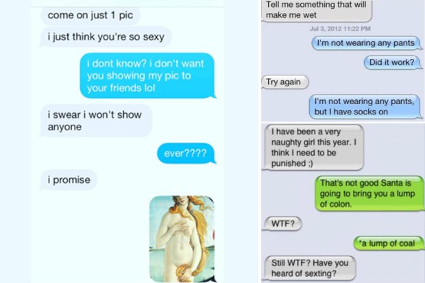 Common Dirty Sexting Mistakes People Make (Avoid These Problems)