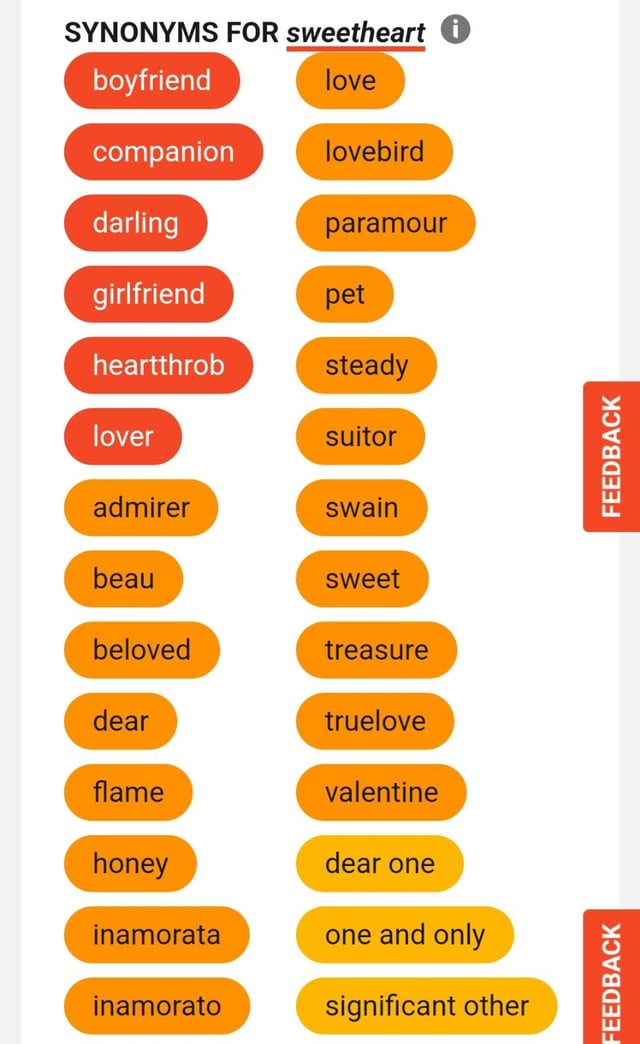 Cool Ideas for All the Ralship Names? Find Unique Labels for Partners!