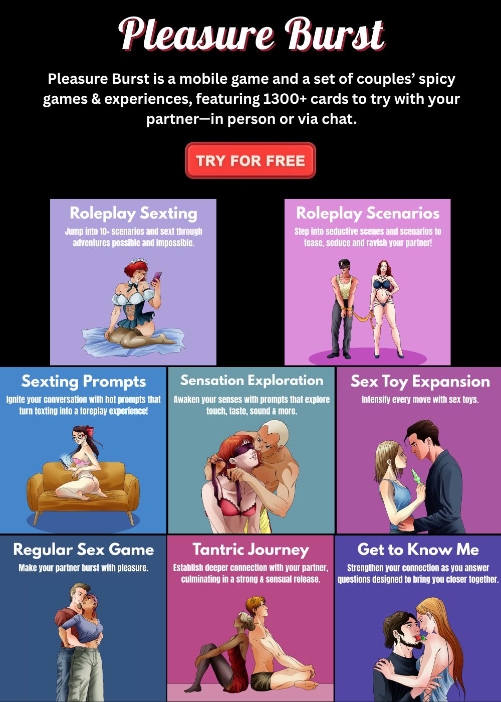 How to Find Sexual Kink Ideas? 3 Simple Ways You Can Try Now