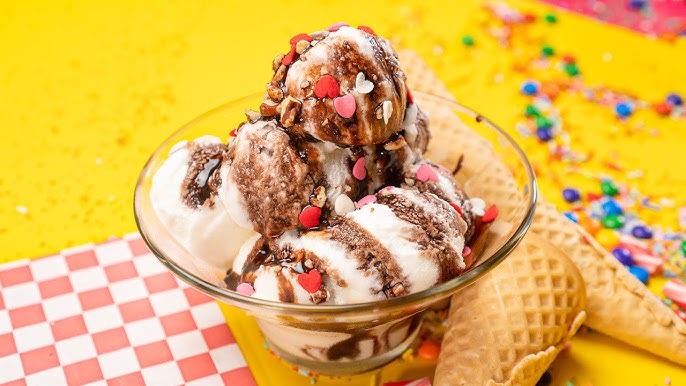 Easy Cold Stone Creamery Combinations Simple Recipes For Delicious Ice Cream