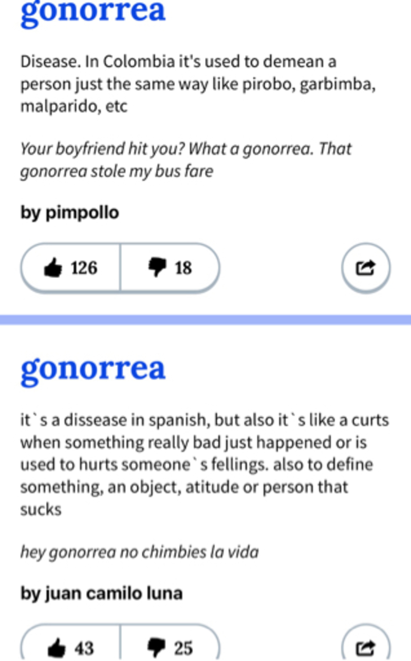 Gonorrea Meaning in Colombia? Quick Slang Guide Inside