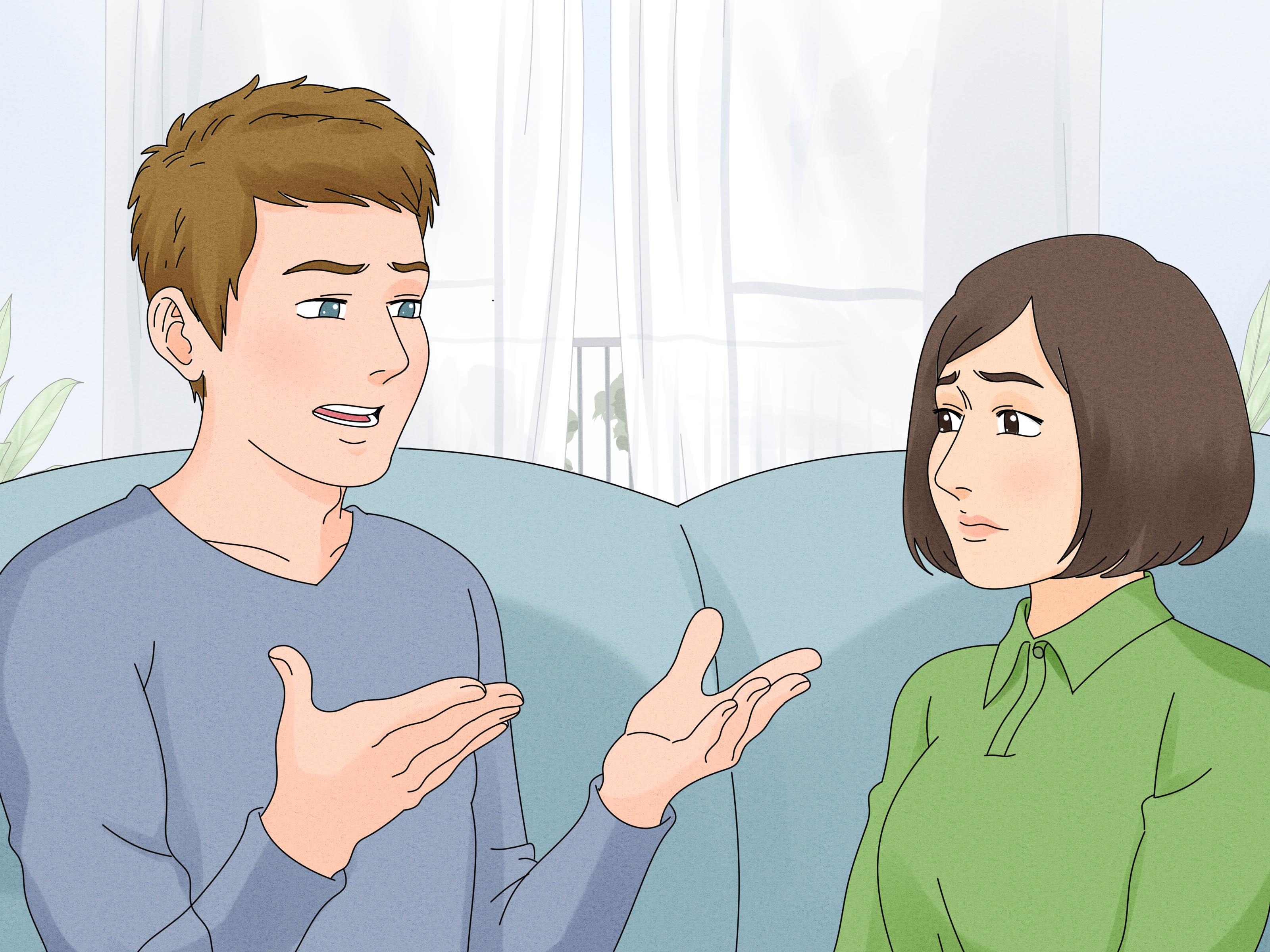 Choosing stories to tell your girlfriend wisely? Avoid mistakes with pro advice!