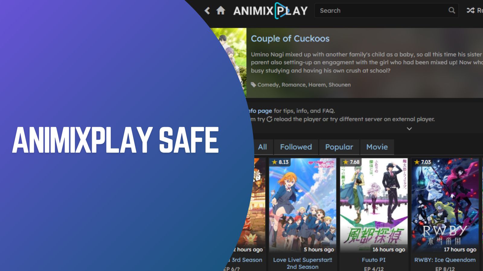 animix play vs others where to get the most anime shows compare options