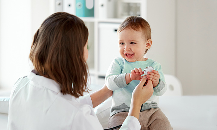 Milestones Checked at the 2.5 Year Checkup Is Your Child On Track