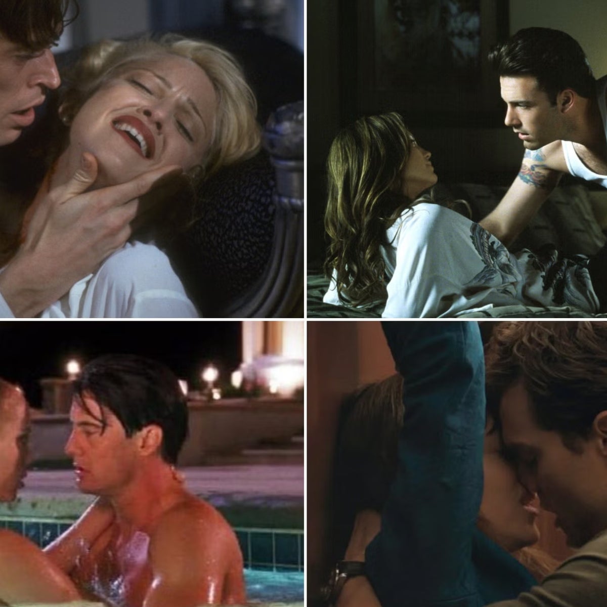 Sexiest movie scenes controversy? Most talked-about unforgettable scenes list!