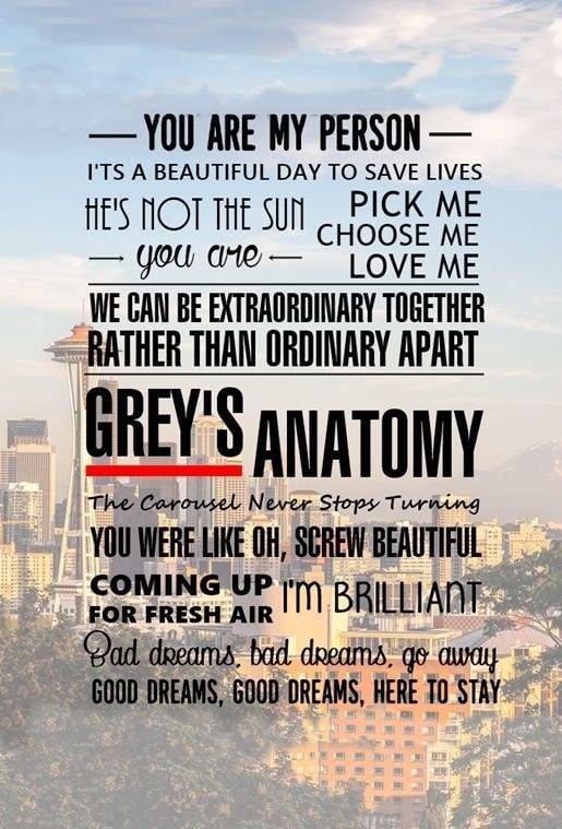 How to get sayings from Greys Anatomy (Top easy methods for finding famous quotes now)