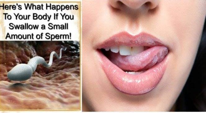 How To Approach Swallowing Semen Safely Key Tips Explored