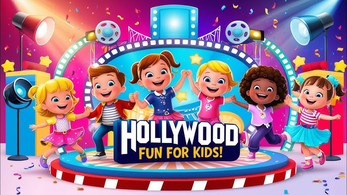 Sons About Hollywood Kid Friendly Guide Safe Places and Fun Things