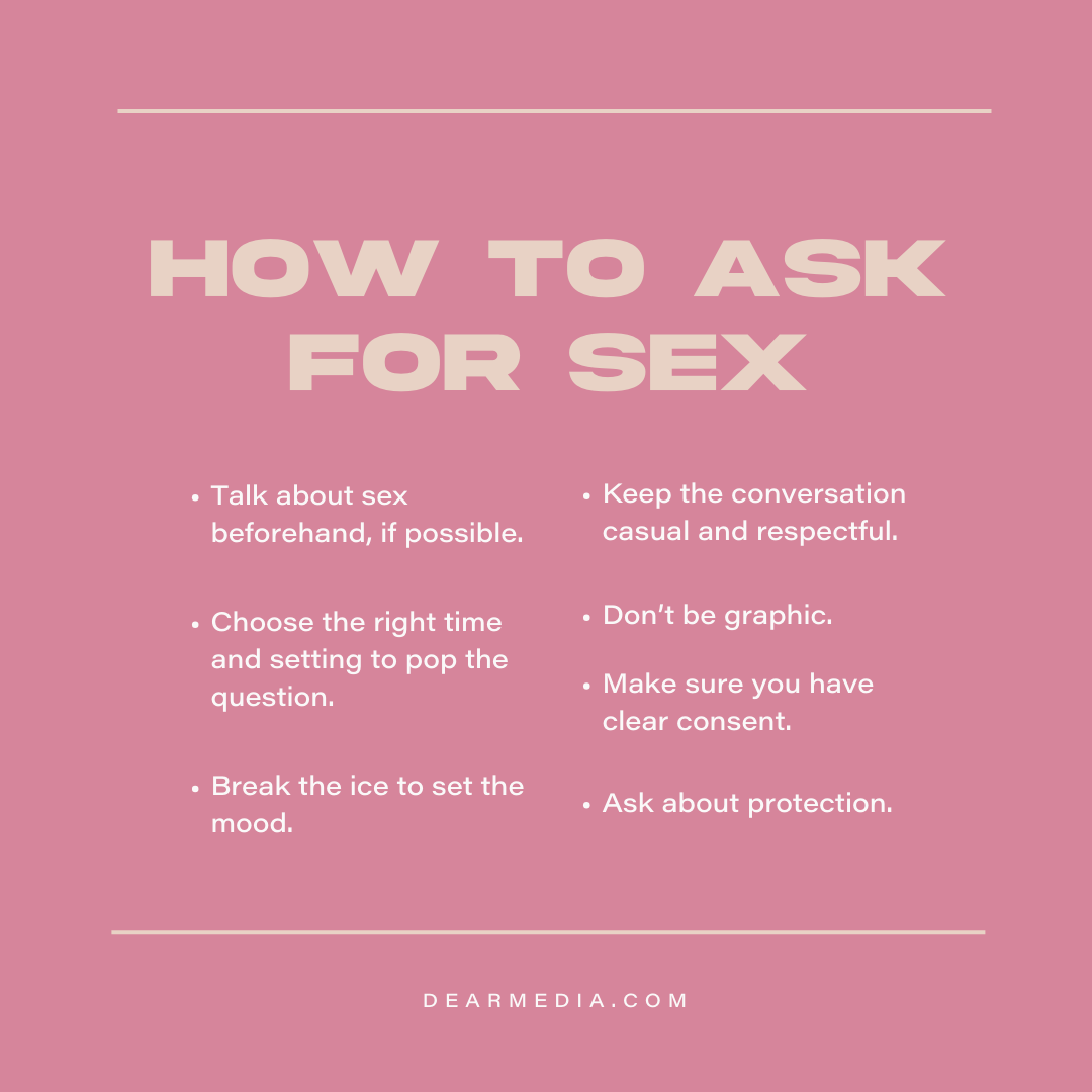 She Sex Talks Made Easy: Ask Right Get What You Want