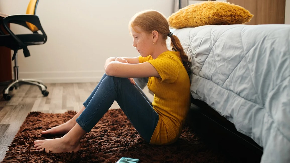 someone disconnecting from society effects on life and what you can change
