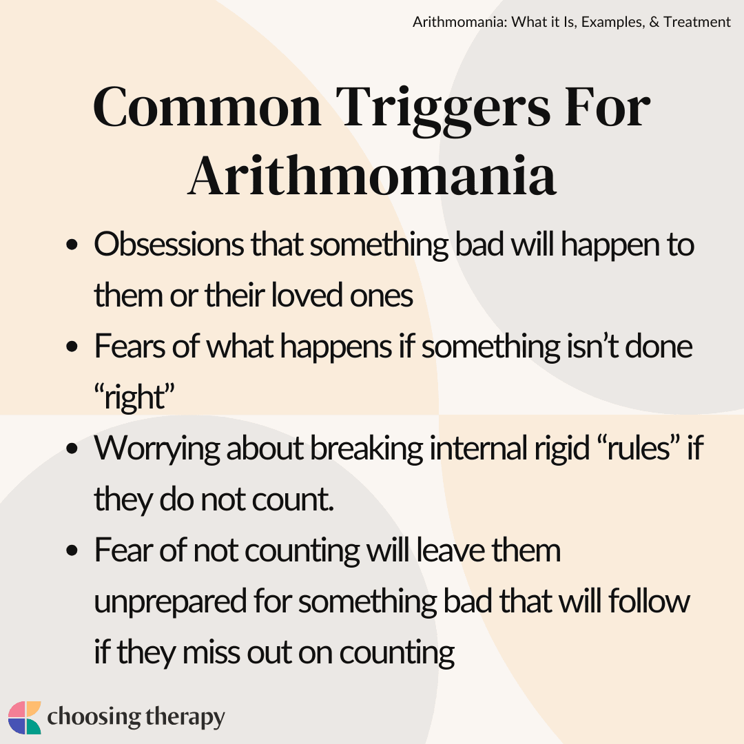 Wondering which character suffers from arithmomania? Get key details here easily.
