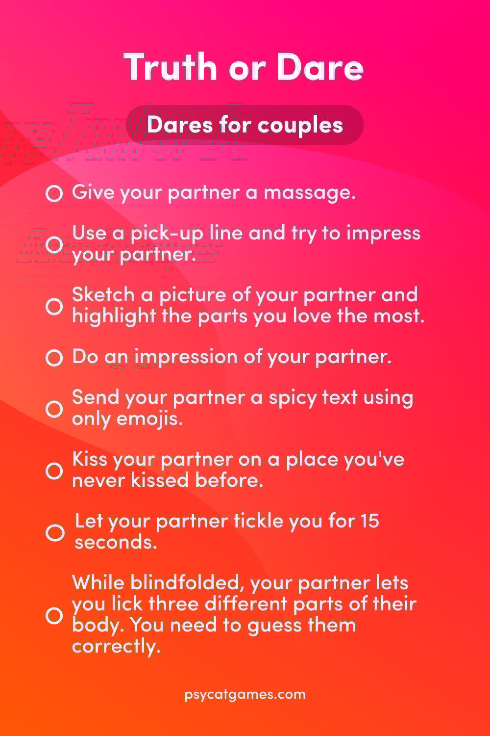 Truth or Dare XX How to Play Best Rules for Epic Fun Tonight